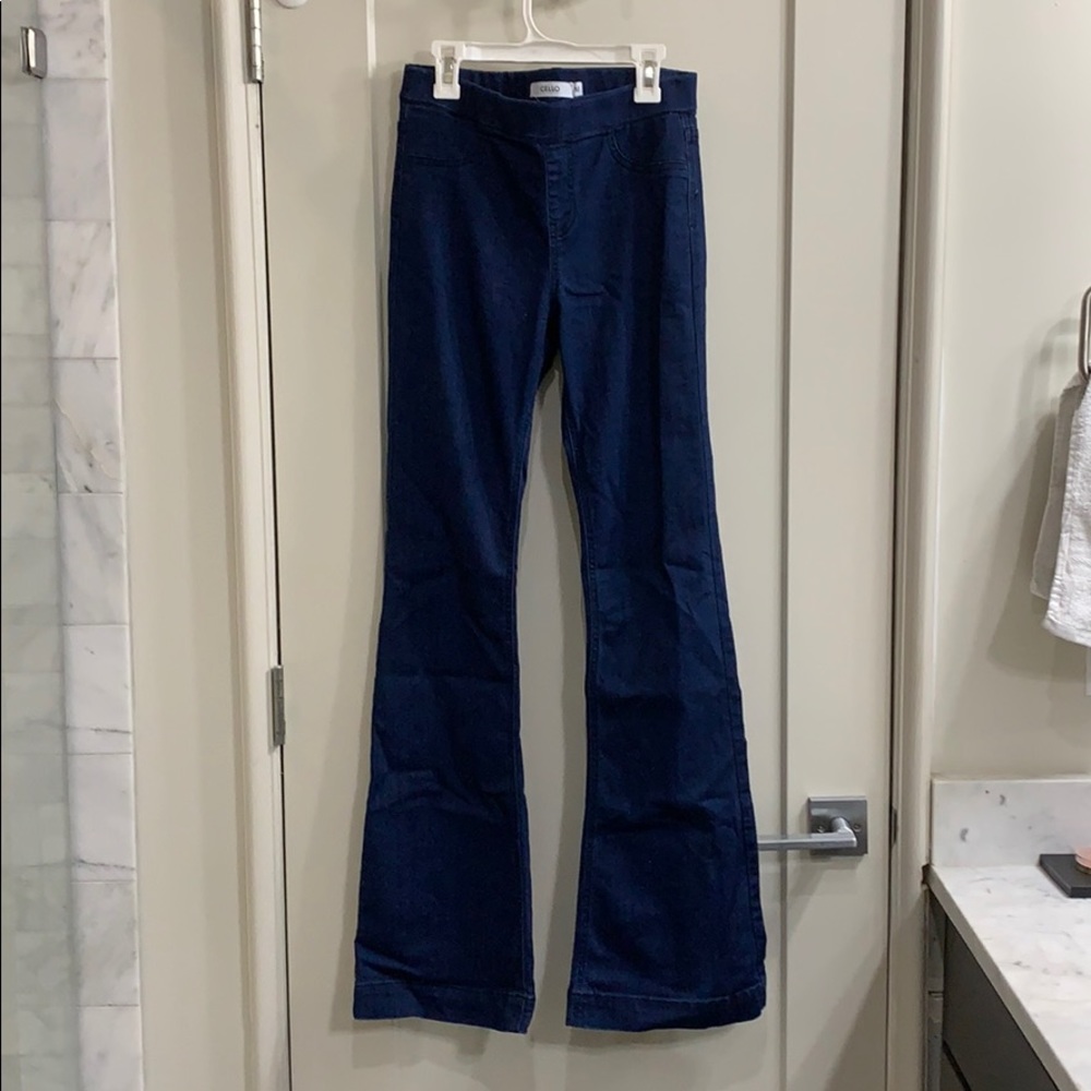 Flare Jeggings